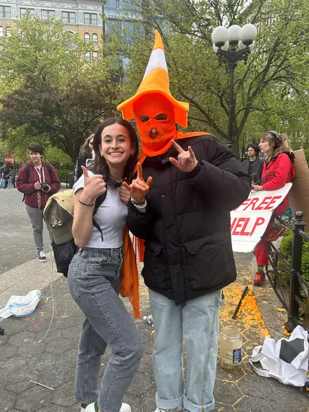 تالیا شولهف و آنتونی پوترو