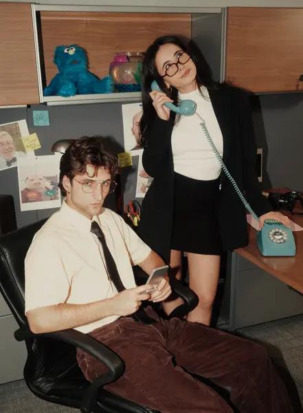 آنتونی پوترو و تالیا شولهف