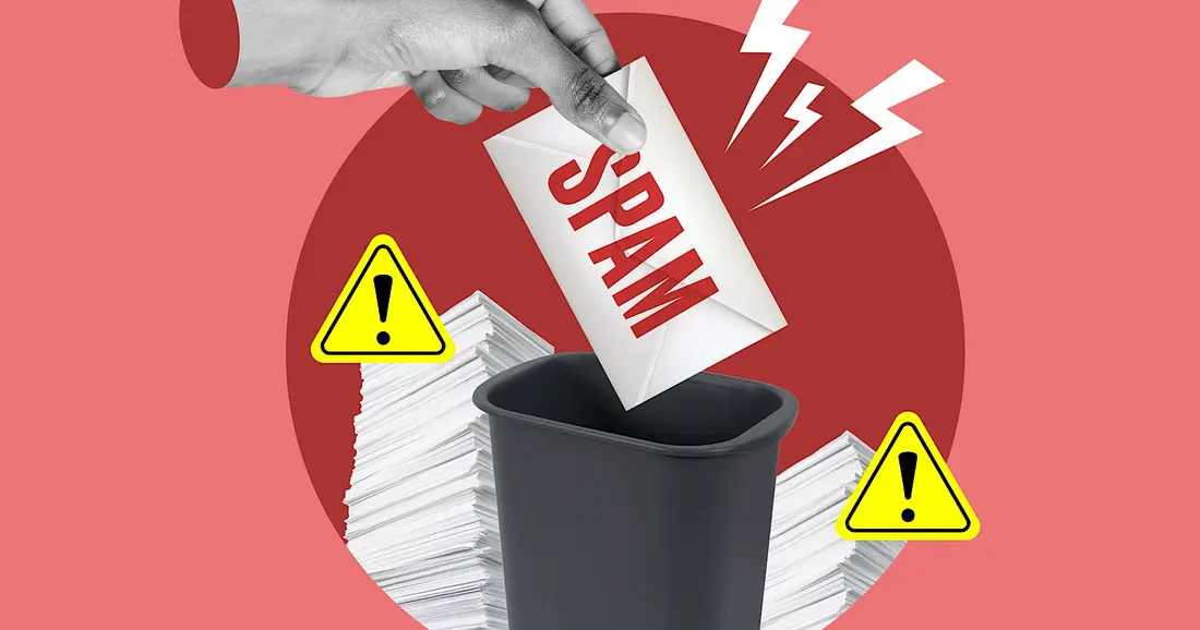 ابزار منابع ترجیحی گوگل پر از اسپم