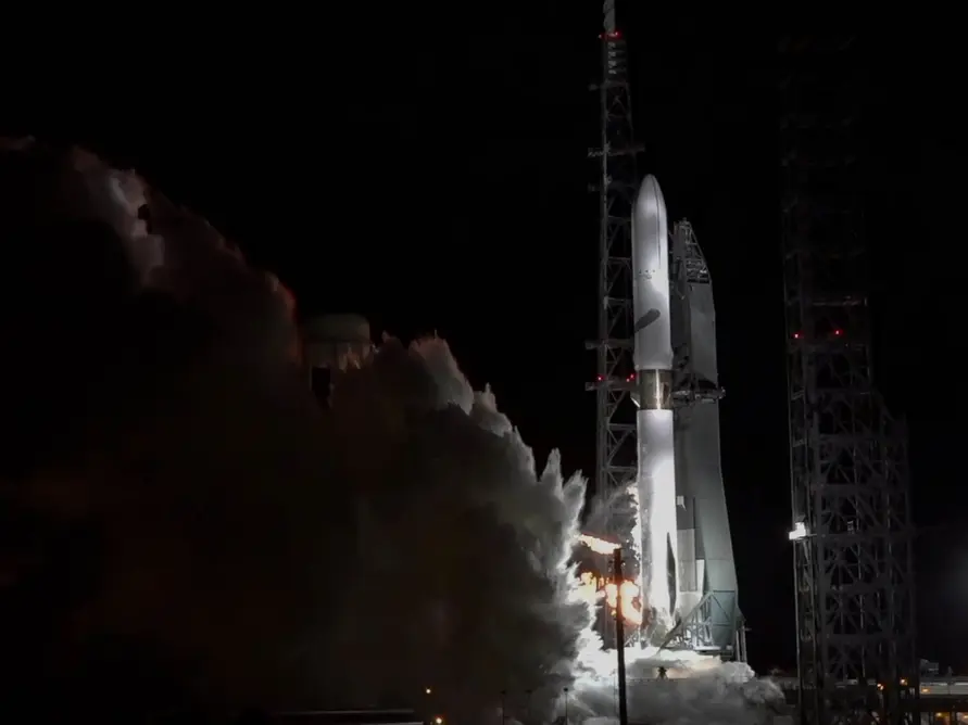 آزمایش احتراق استاتیک NG-2