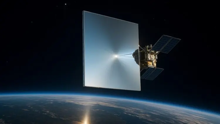 علم یا کابوس — ۴٬۰۰۰ ماهواره با آینه‌های عظیم که می‌توانند نمای آسمان شب را برای همیشه از بین ببرند