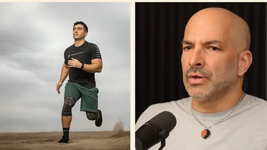 دکتر پیتر آتیا تأکید میکند که حتی تمرینات محدود نیز میتوانند فواید فوری برای سلامتی داشته باشند و افراد کمتحرک را تشویق میکند که تنها با سه جلسه ۳۰ دقیقهای در هفته شروع کنند.