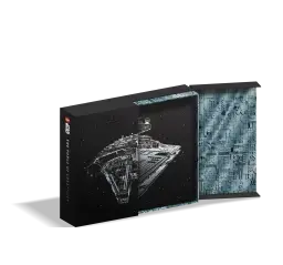 کتاب Lego the force of creativity