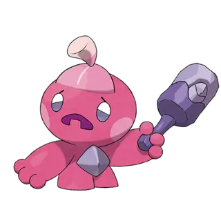 تصویر هنری تینکاتینک از پوکمون GO