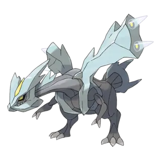 تصویر هنری کیورم از پوکمون GO