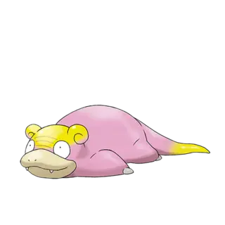 تصویر هنری اسلوپوک گالاریان از پوکمون GO