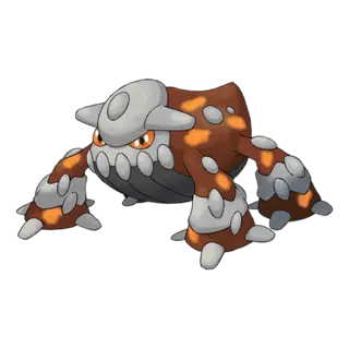 تصویر هنری شادو هیتران از پوکمون GO