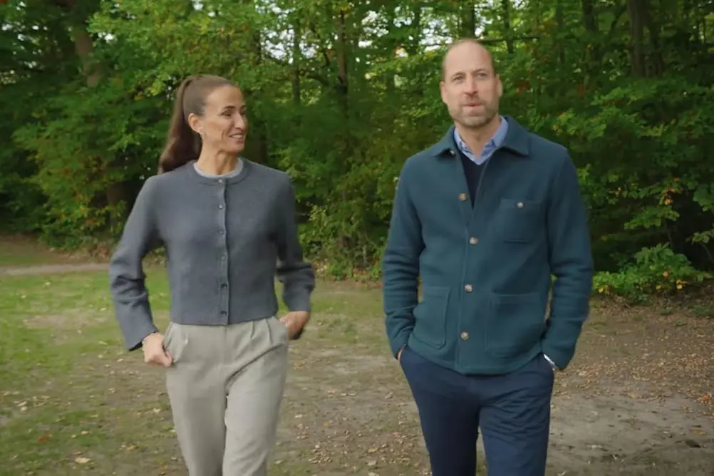 Fields in Trust/یوتیوب جِل اسکات و شاهزاده ویلیام