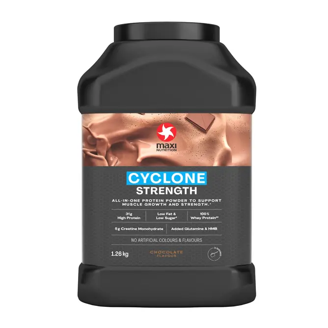 پروتئین Cyclone Strength