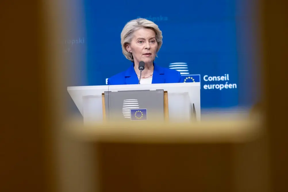 اجلاس شورای اروپا در بروکسل