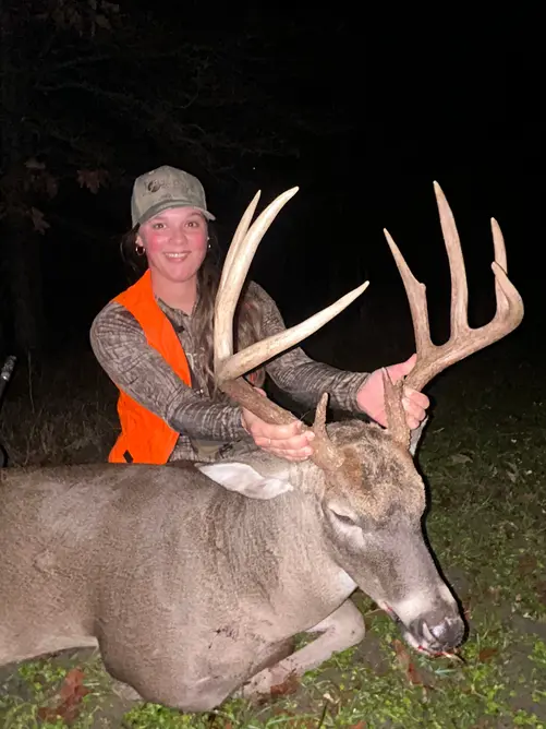 عکس ارائه‌شده توسط کارولین وینترز