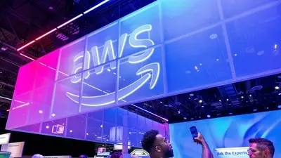 AWS در روز چهارشنبه با یک قطعی بزرگ مواجه شد (REUTERS)