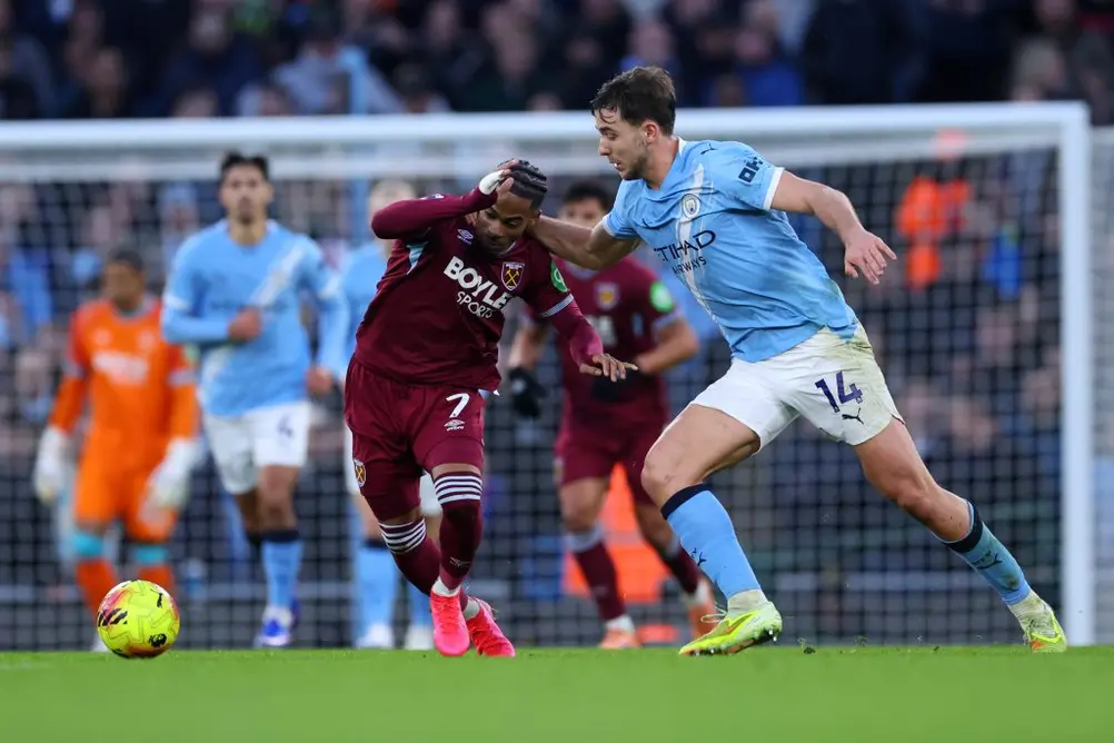 نیکو گونزالز، بازیکن منچستر سیتی